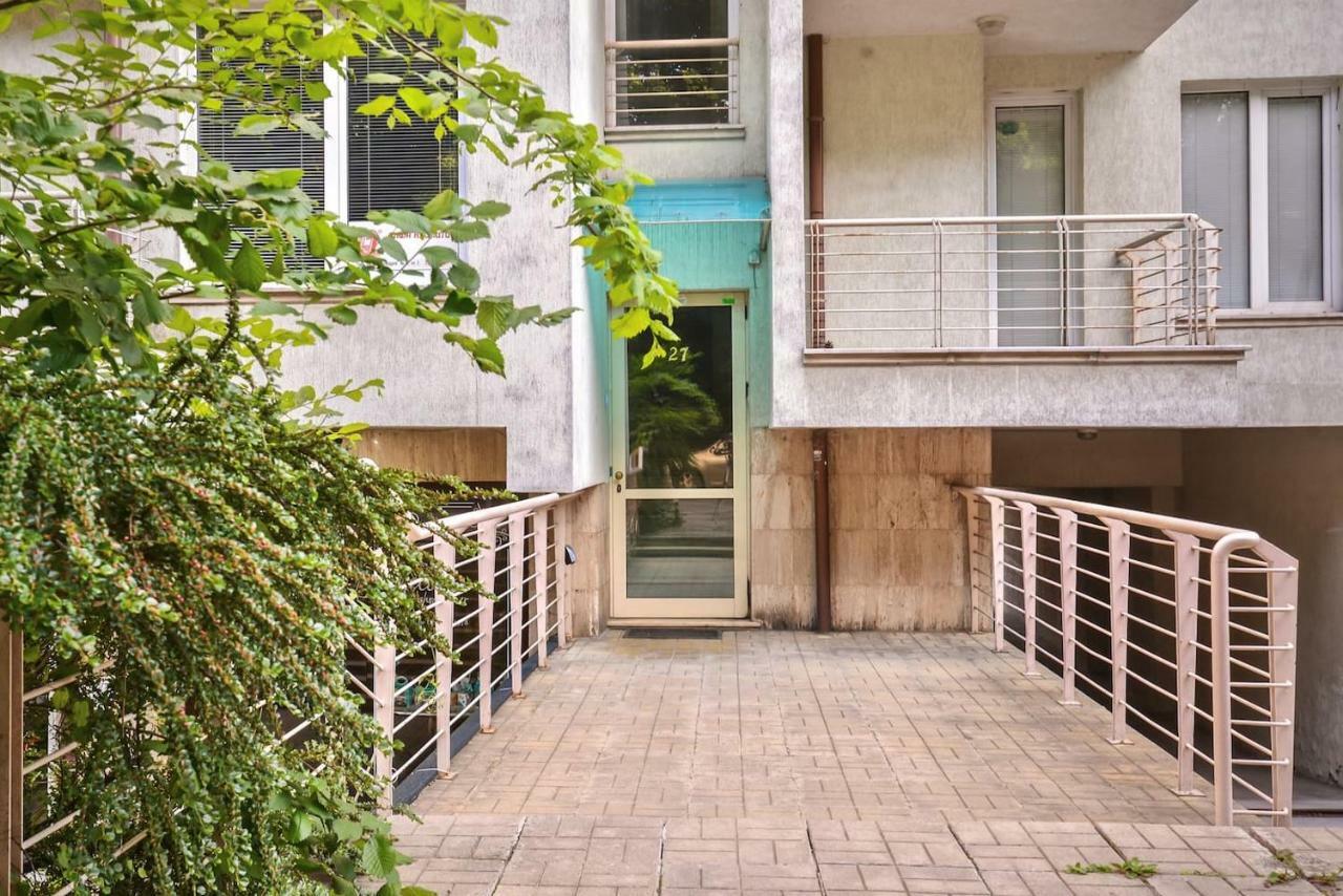 South Park, Vitosha View, 2-Bdr, 2-Bthr Apartment By Flat Mаnager Sofia Exterior photo