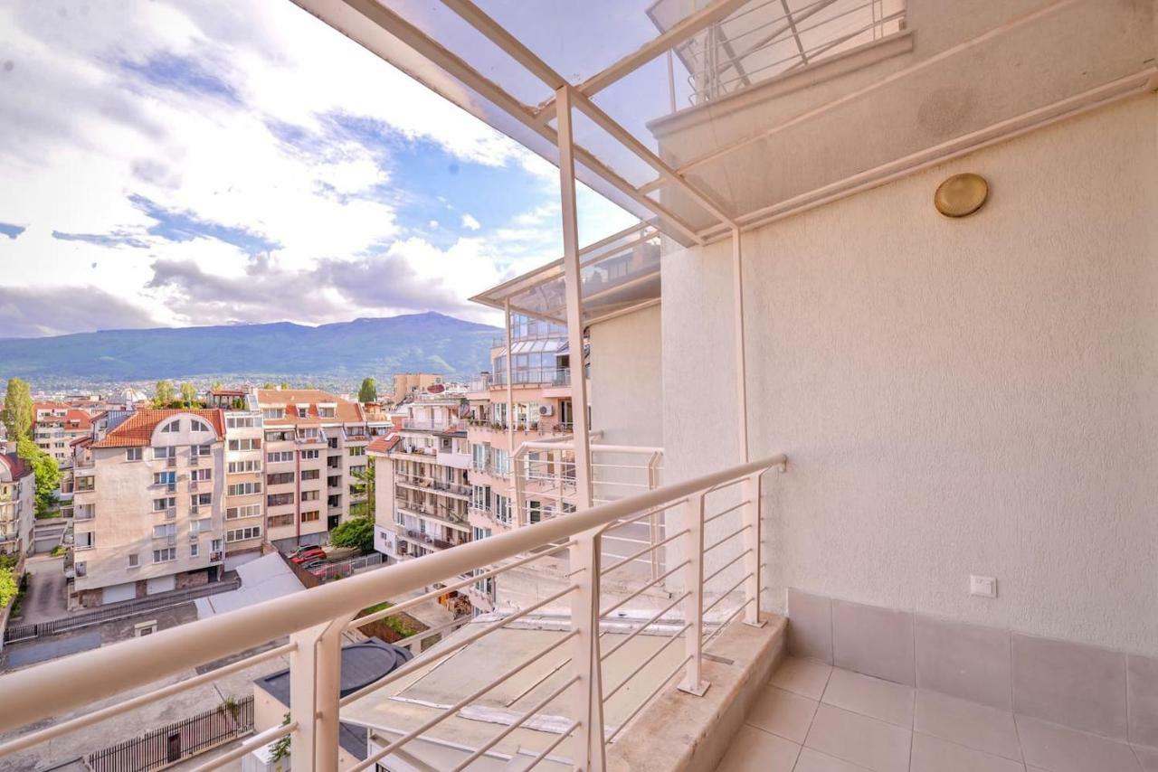 South Park, Vitosha View, 2-Bdr, 2-Bthr Apartment By Flat Mаnager Sofia Exterior photo